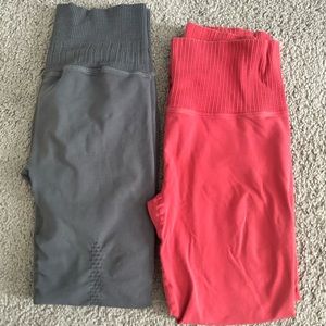 Lot of free people— movement leggings